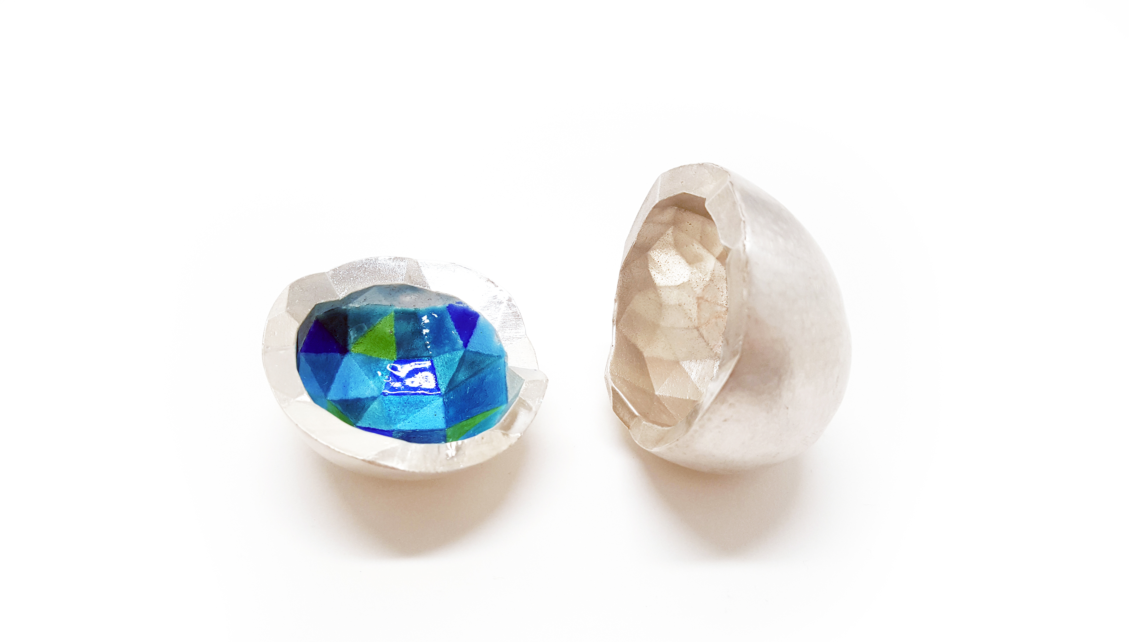 Unfolding Stones I – RCA 2017 Degree Show
